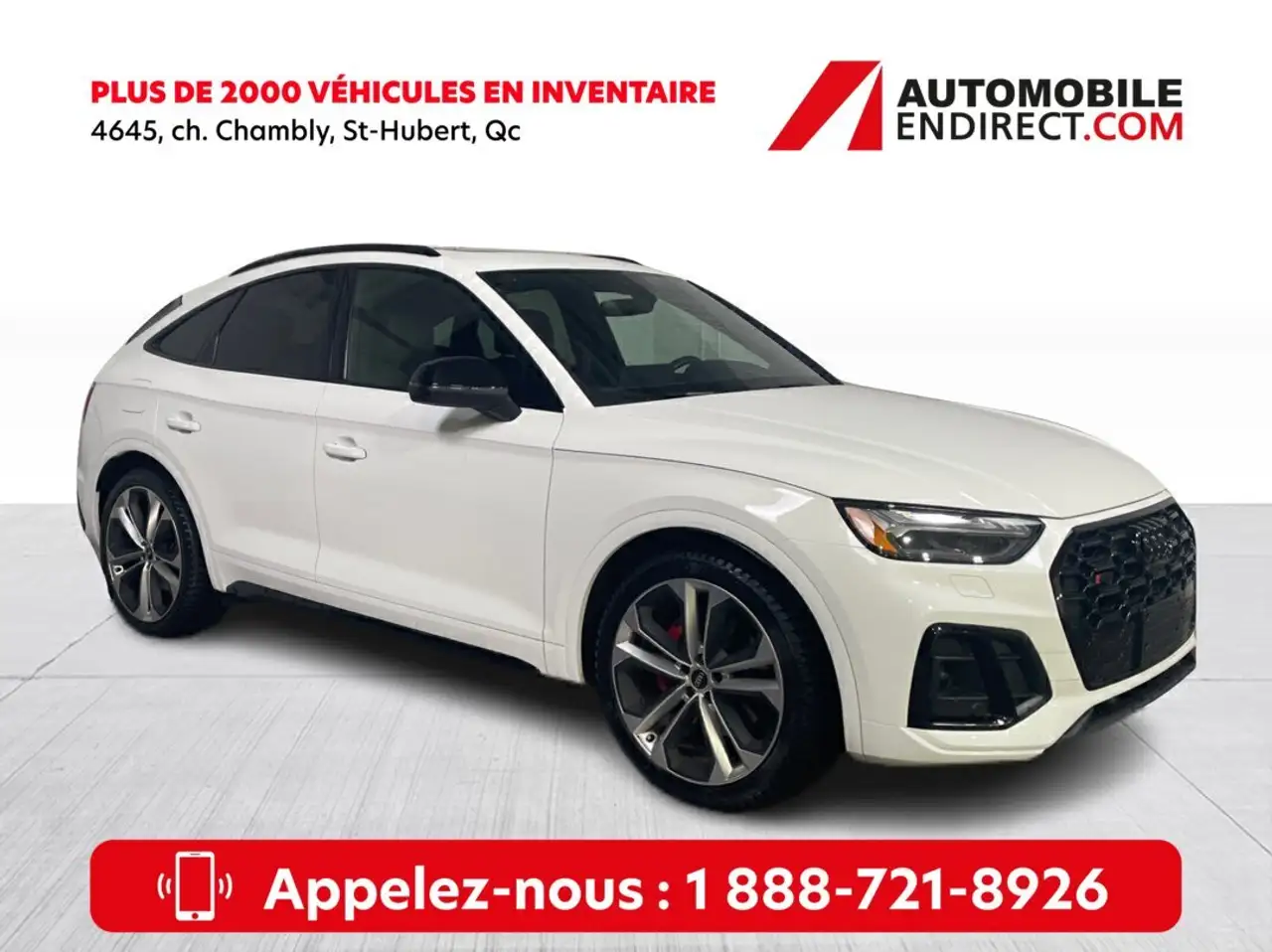 2023 Audi SQ5