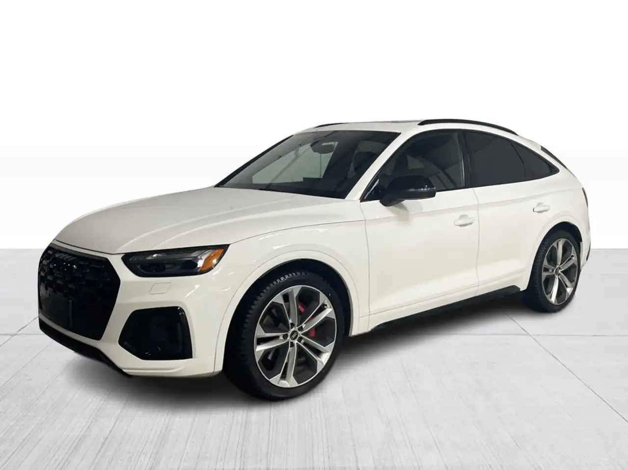 Audi SQ5 снимка Audi SQ5