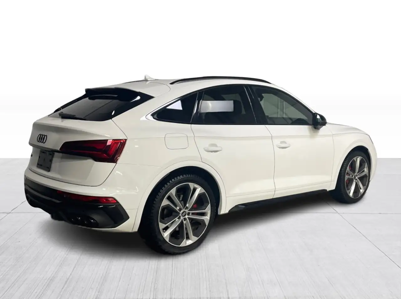 Audi SQ5 снимка Audi SQ5