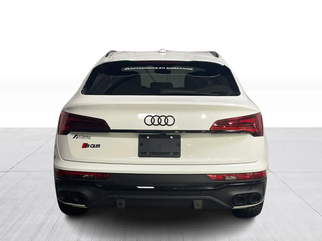 Audi SQ5 снимка Audi SQ5