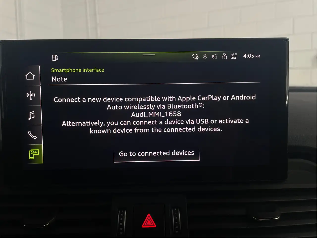Audi SQ5 снимка Audi SQ5