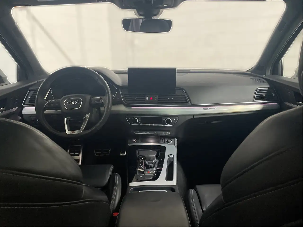 Audi SQ5 снимка Audi SQ5