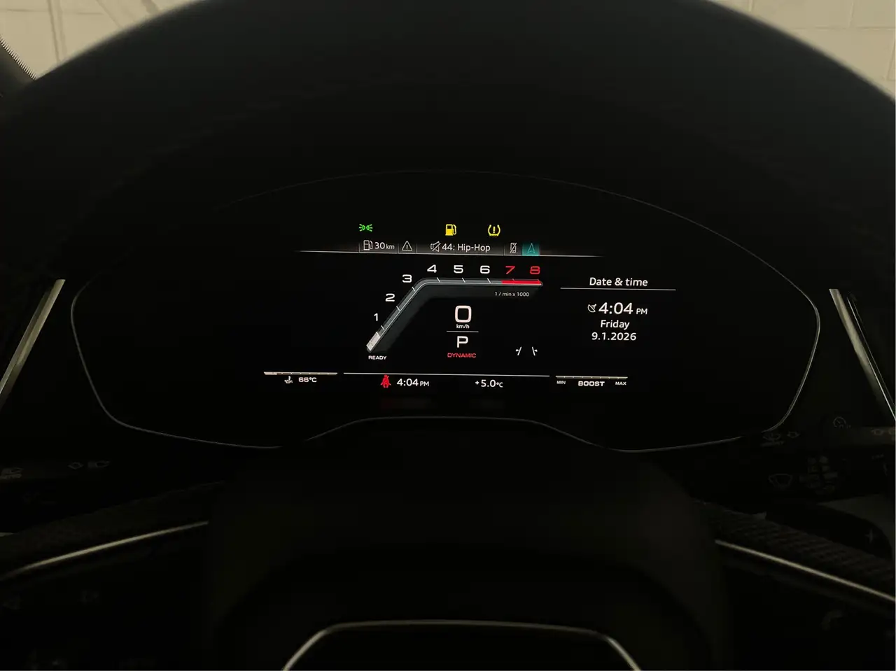 Audi SQ5 снимка Audi SQ5
