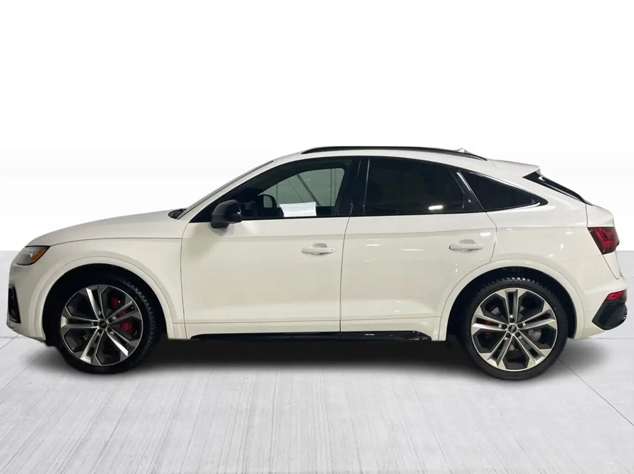 Audi SQ5 снимка Audi SQ5