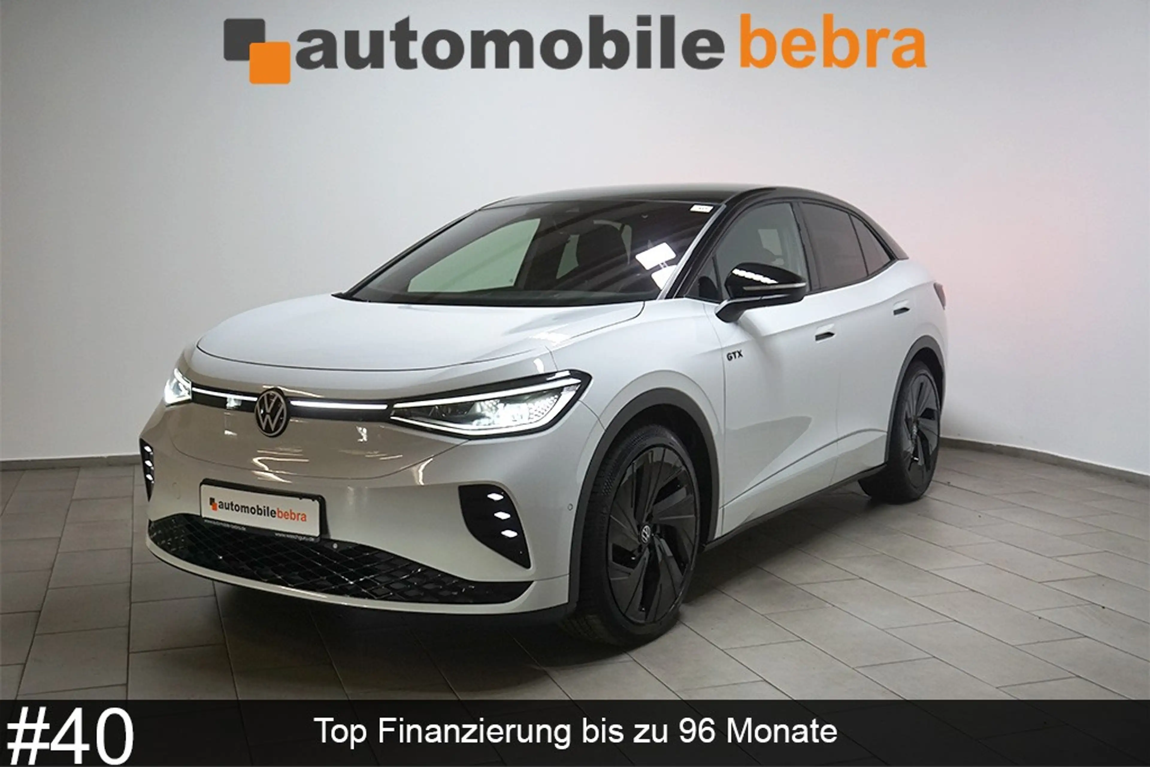 Volkswagen ID.5 GTX 4M 220KW Virtual Pano AHK Wärmepumpe