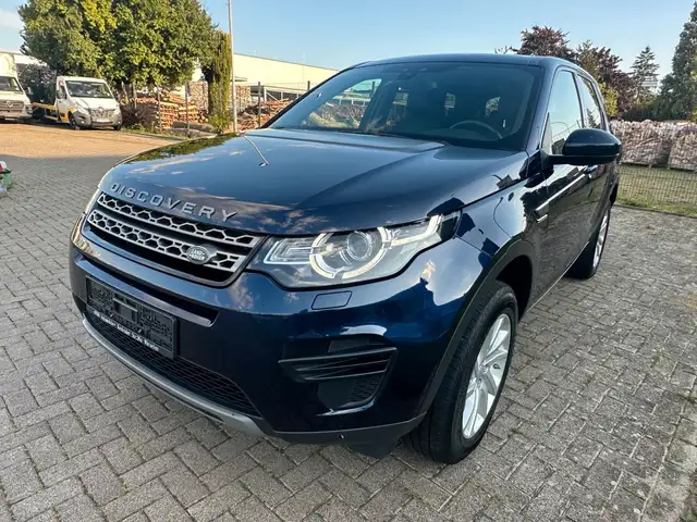 Land Rover Discovery Sport SE AWD*NAVI*KAMERA*LEDER