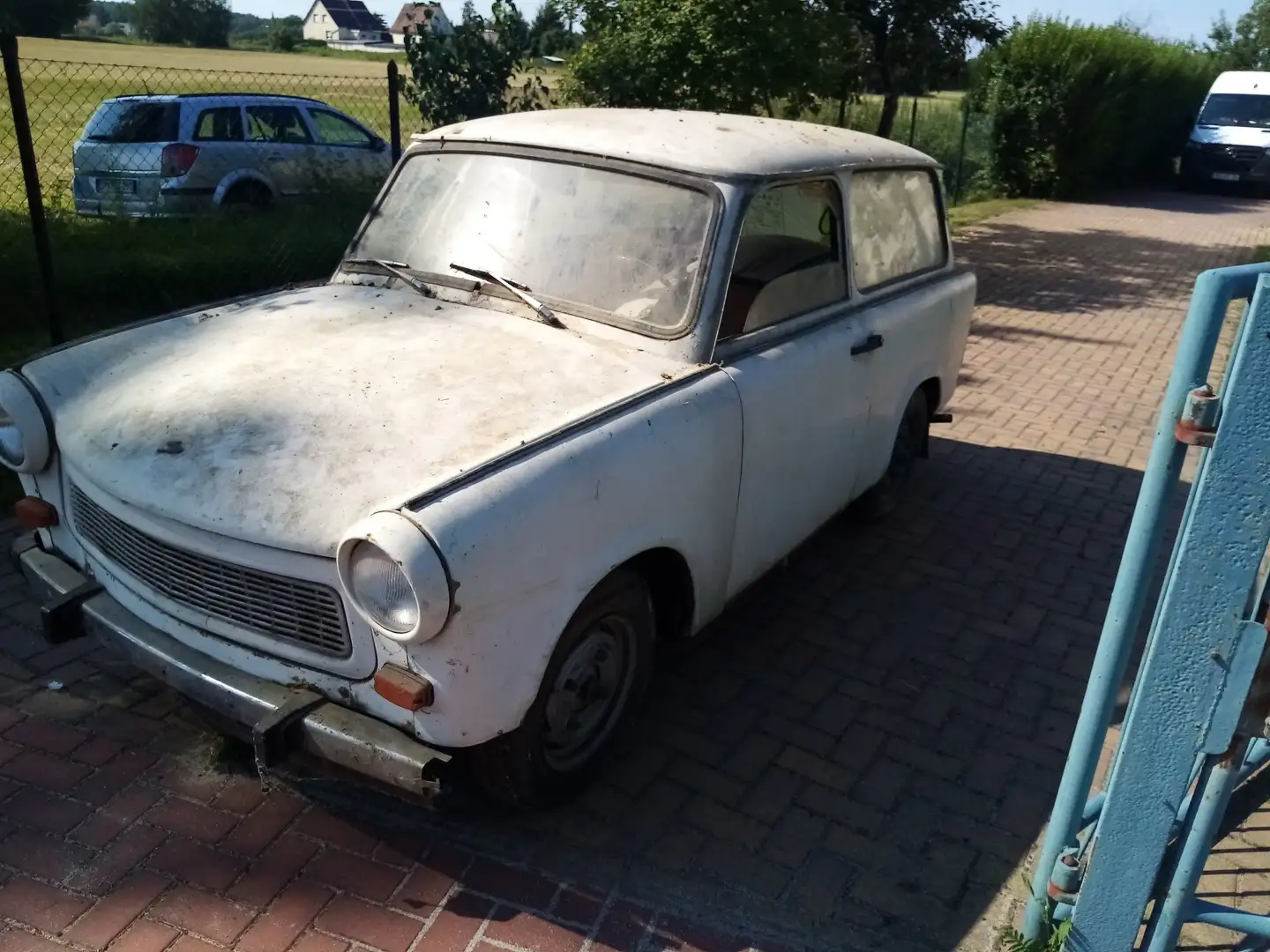 Trabant P601 - 2