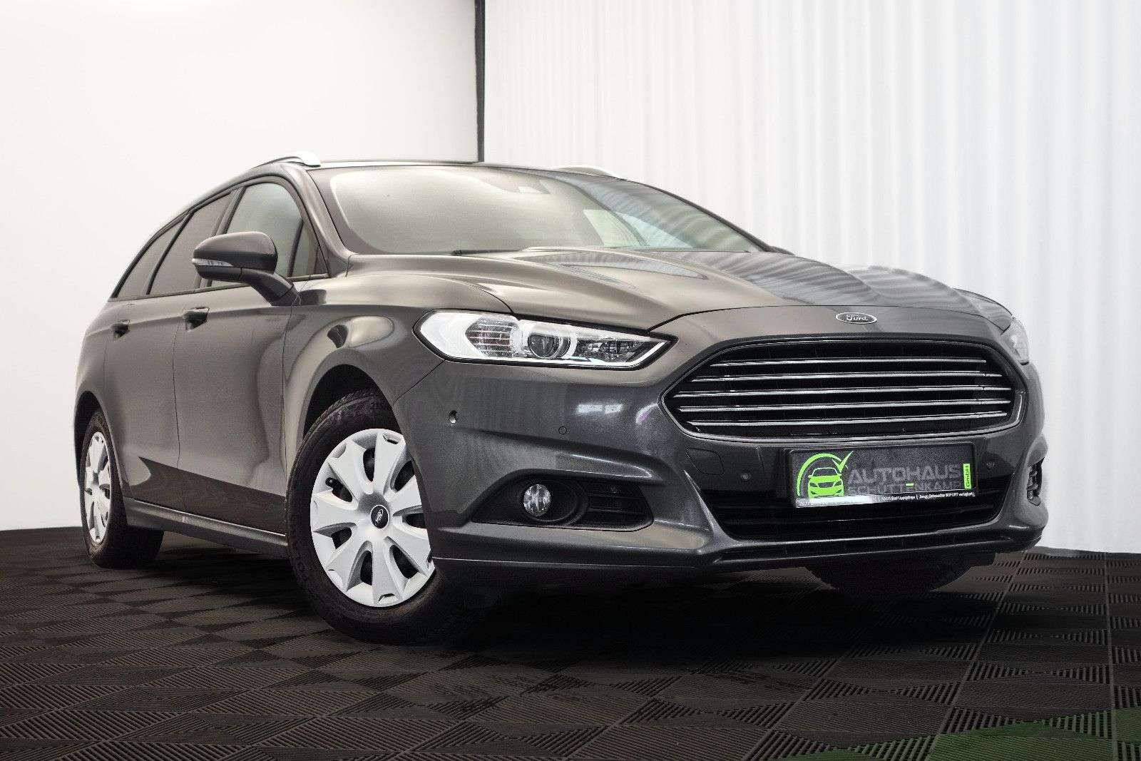 Second hand Ford Mondeo 1.5