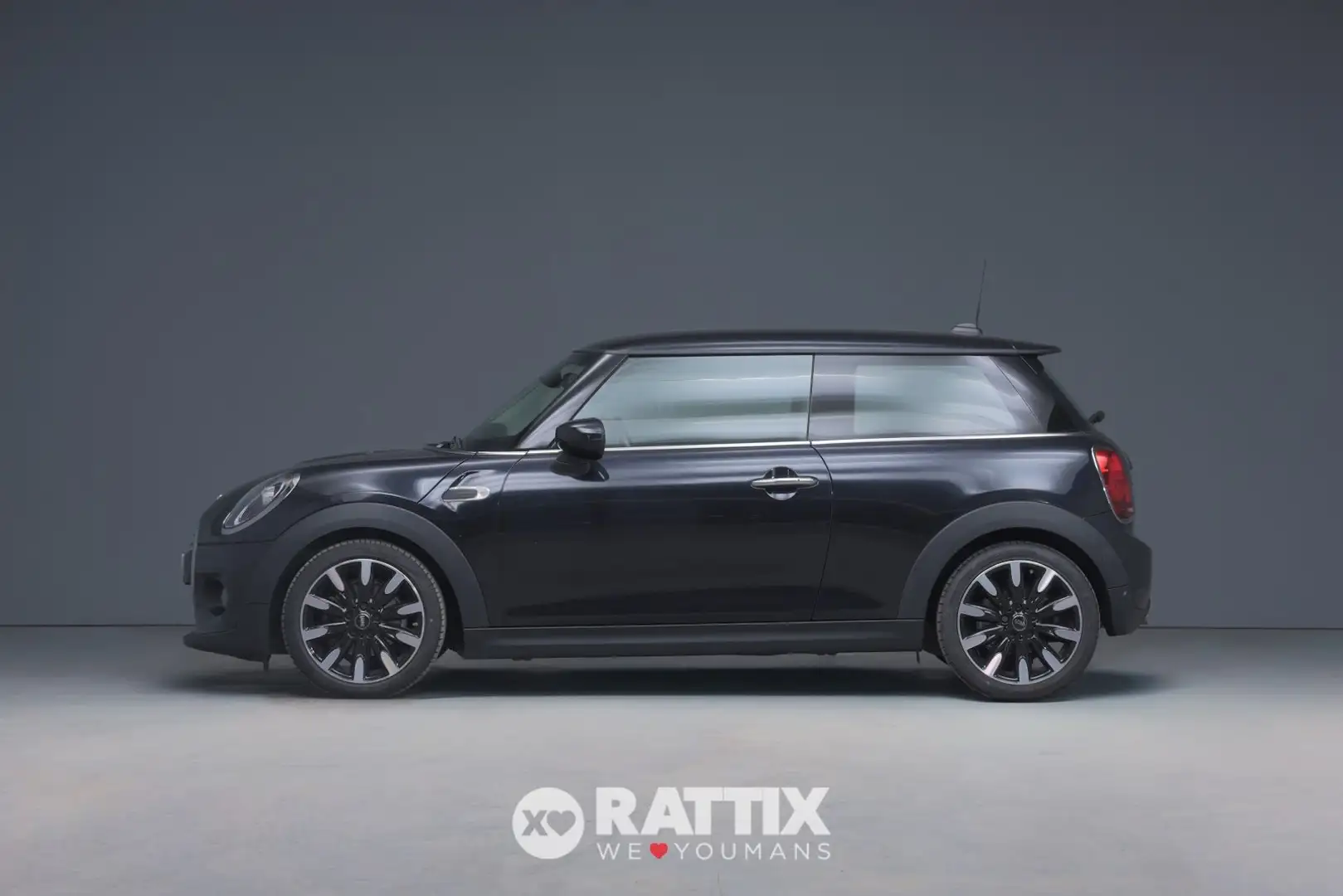 MINI One 1.5 102CV 60 Years Plus Auto Nero - 2