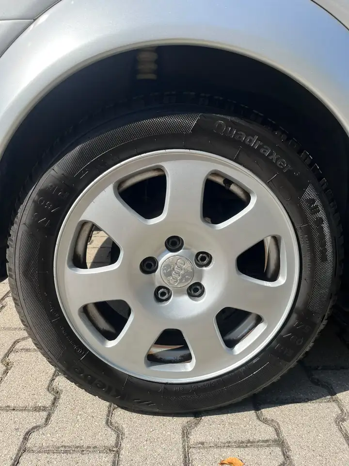 Audi A2 I 2000 1.4, foto 3