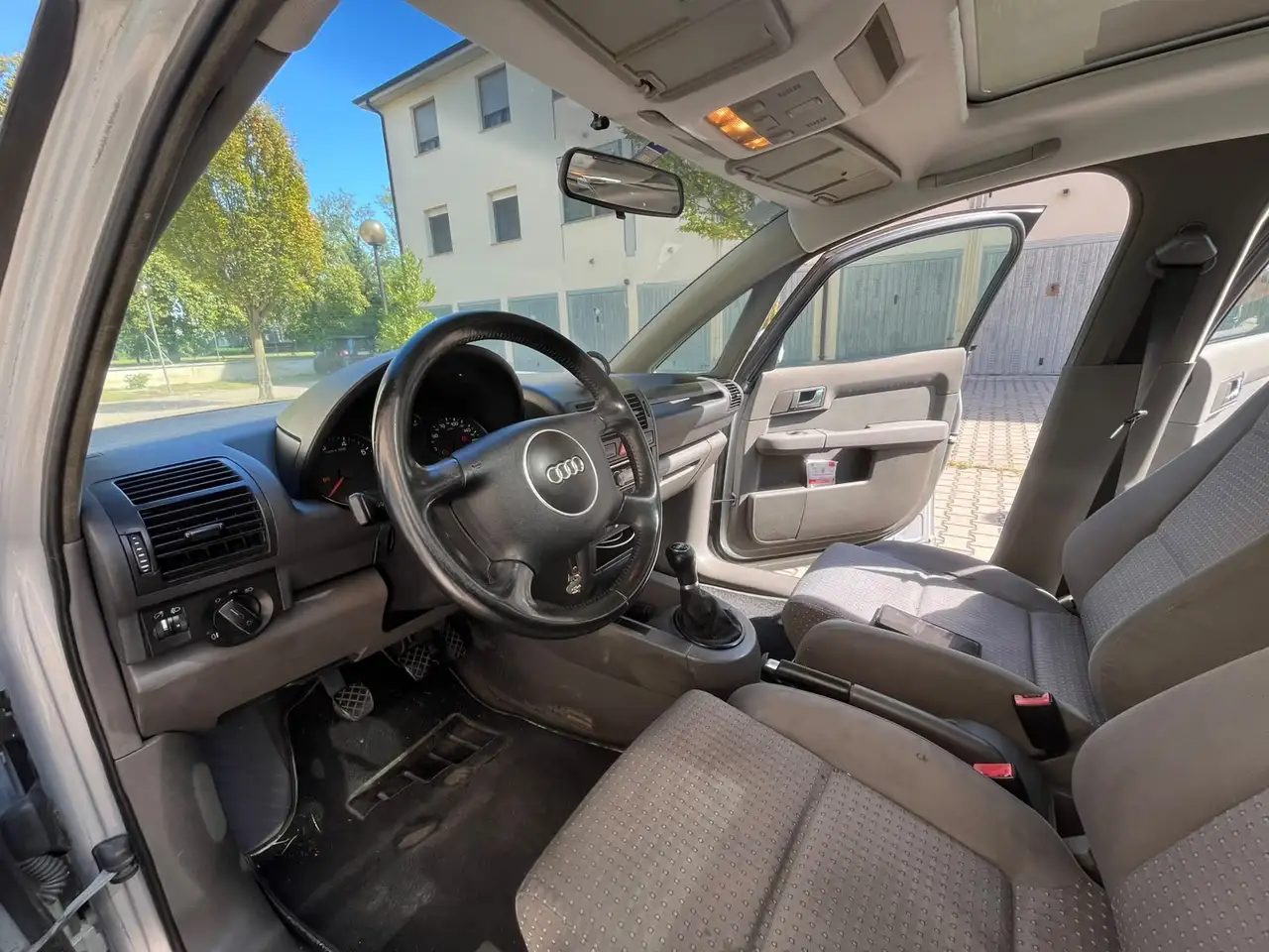 Audi A2 I 2000 1.4, foto 6