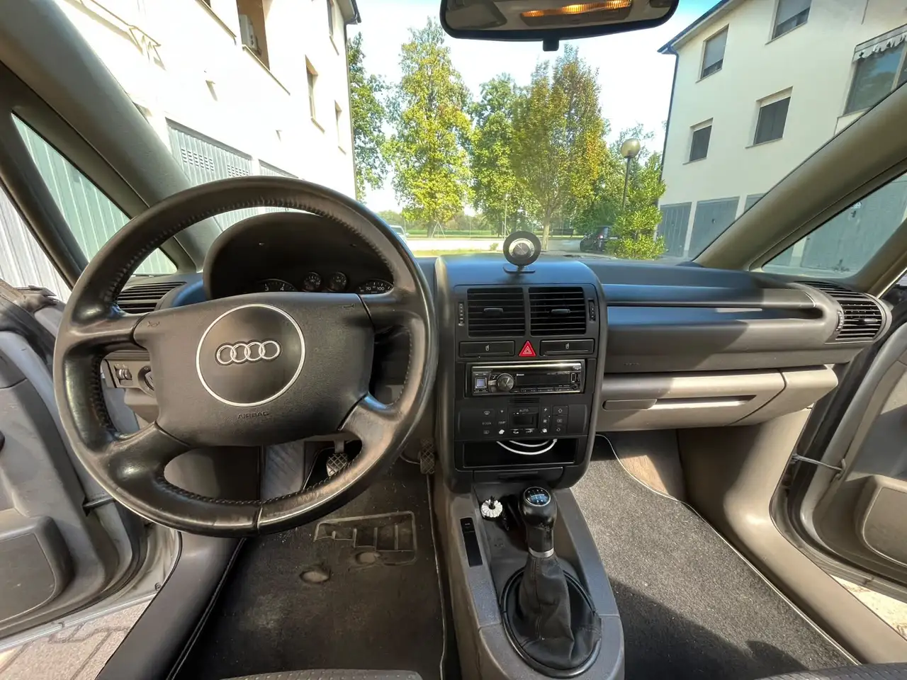 Audi A2 I 2000 1.4, foto 7