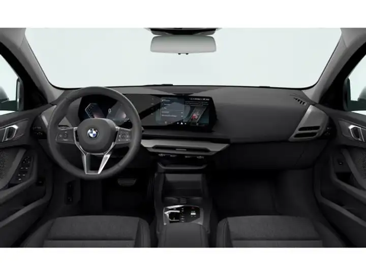 BMW Serie 1 2025, foto 3