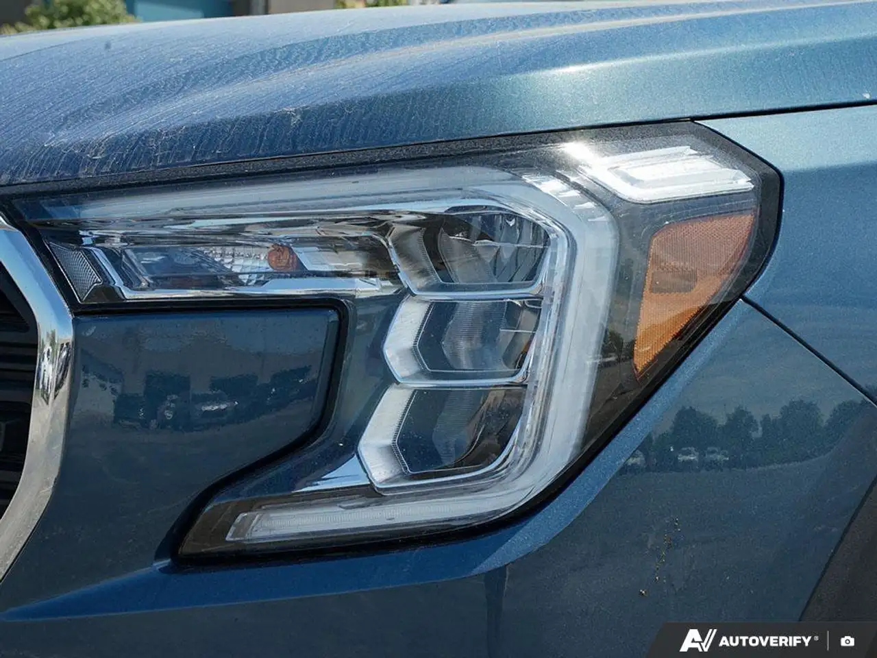 GMC Terrain photo GMC Terrain