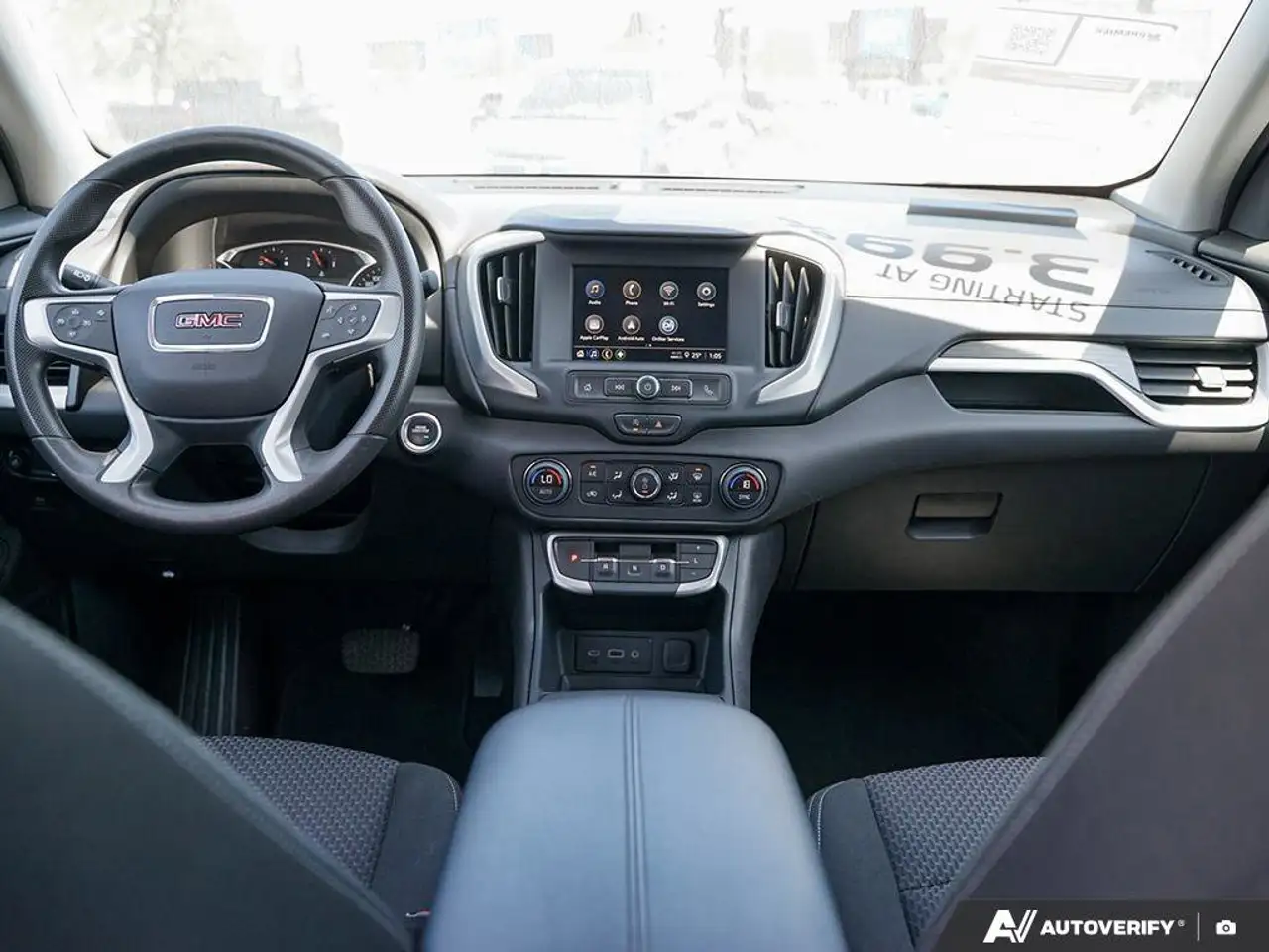 GMC Terrain photo GMC Terrain
