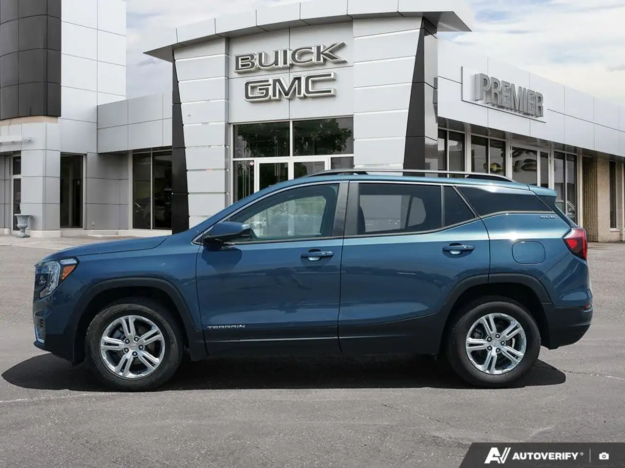 GMC Terrain photo GMC Terrain