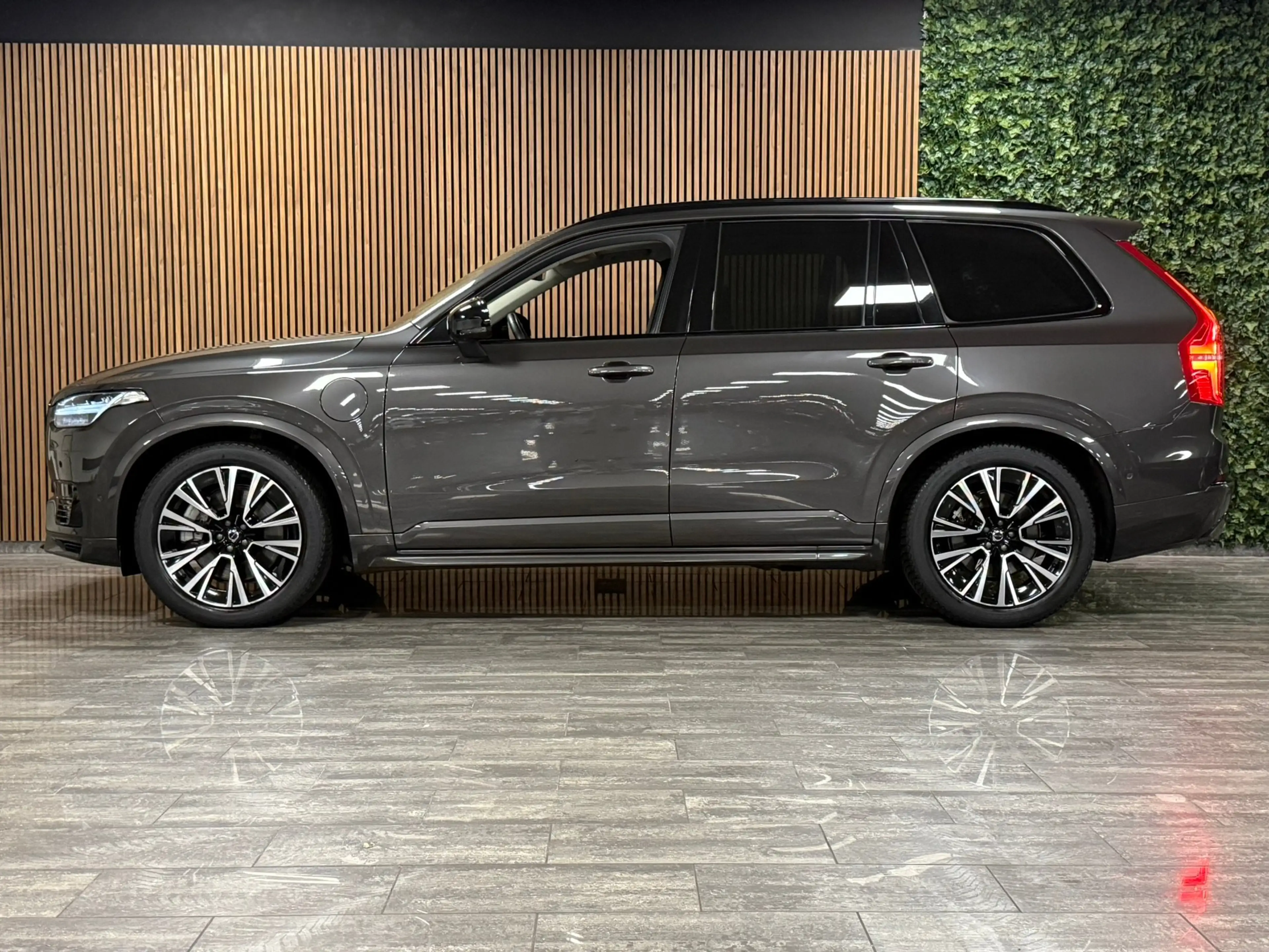 Volvo XC90 T8 AWD Recharge Ultra Dark | Luchtvering | Trekhaa — photo 5