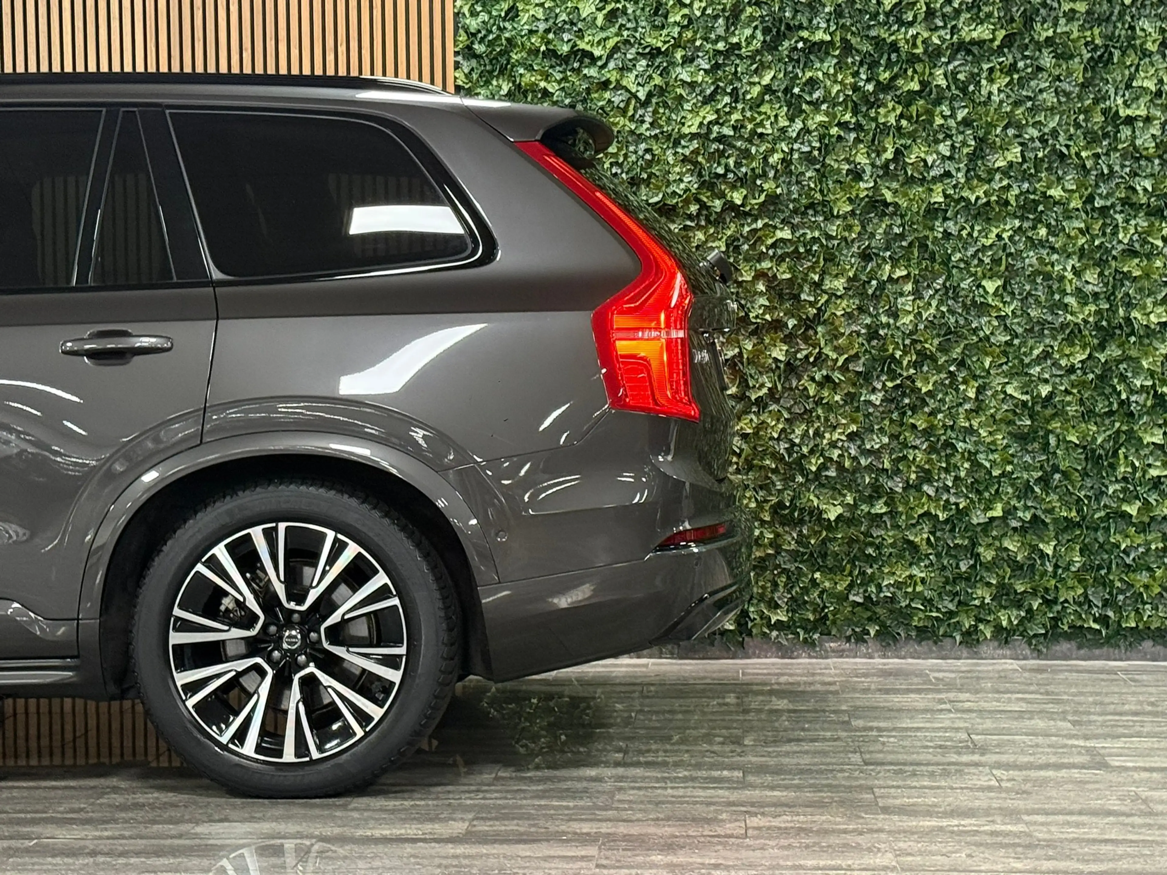 Volvo XC90 T8 AWD Recharge Ultra Dark | Luchtvering | Trekhaa — photo 7