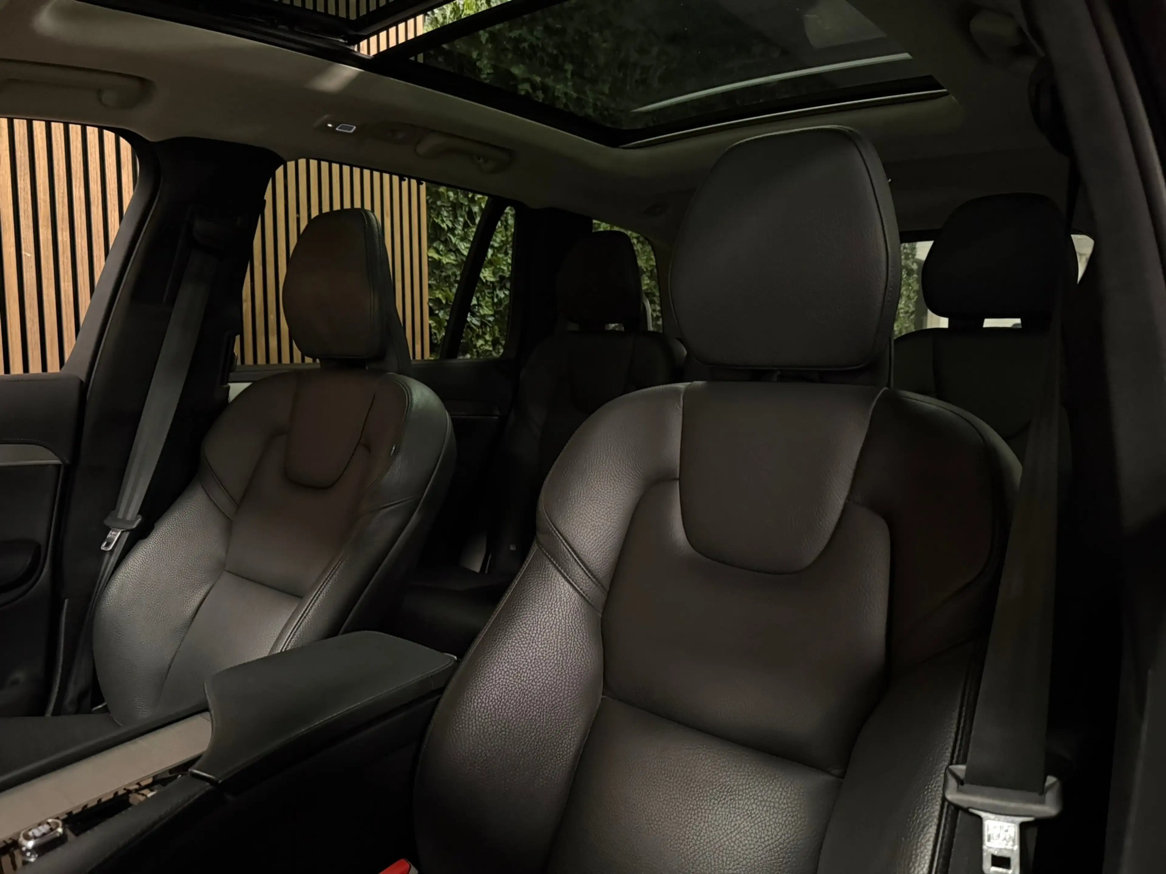 Volvo XC90 T8 AWD Recharge Ultra Dark | Luchtvering | Trekhaa — photo 18