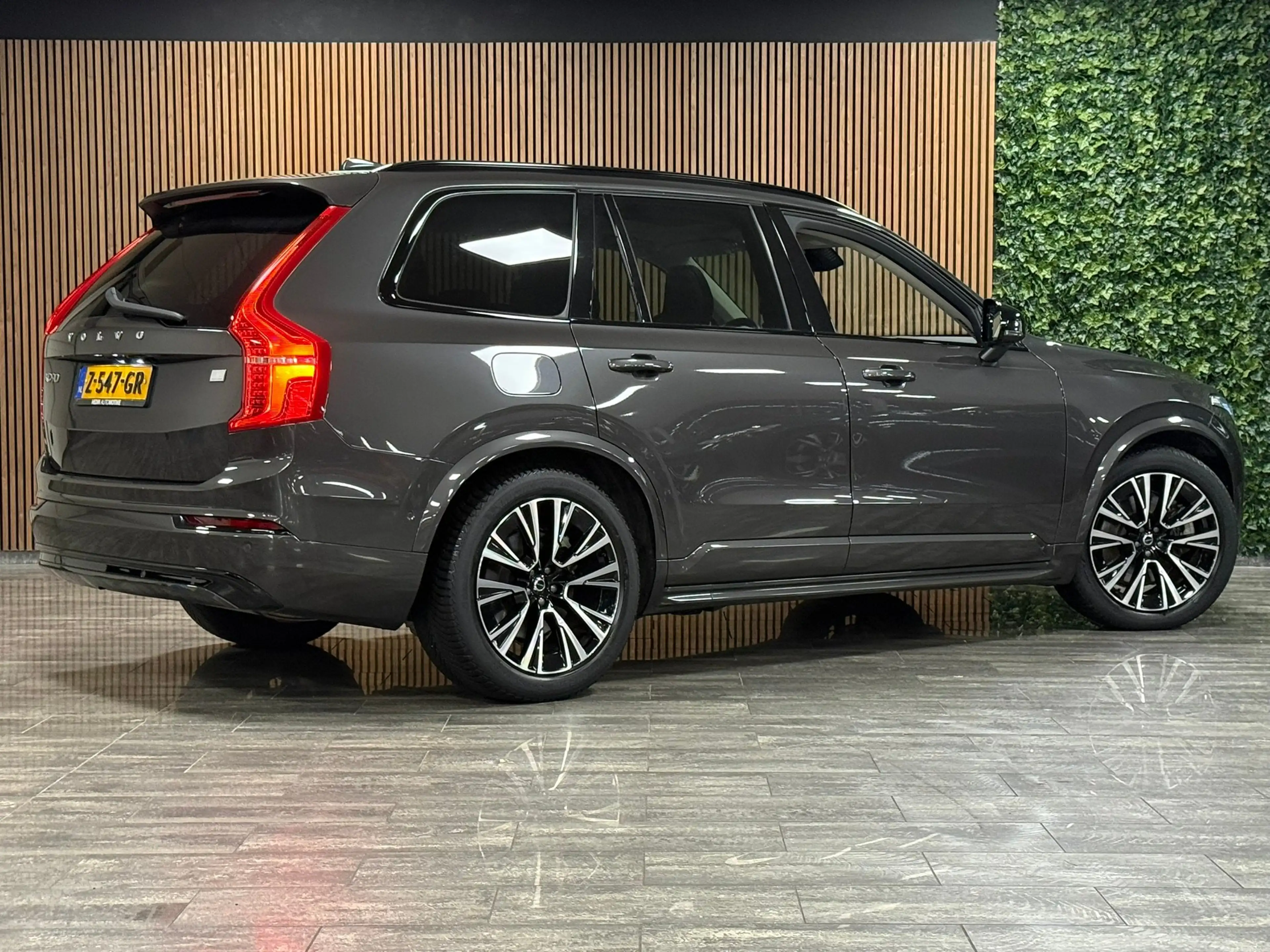 Volvo XC90 T8 AWD Recharge Ultra Dark | Luchtvering | Trekhaa — photo 3