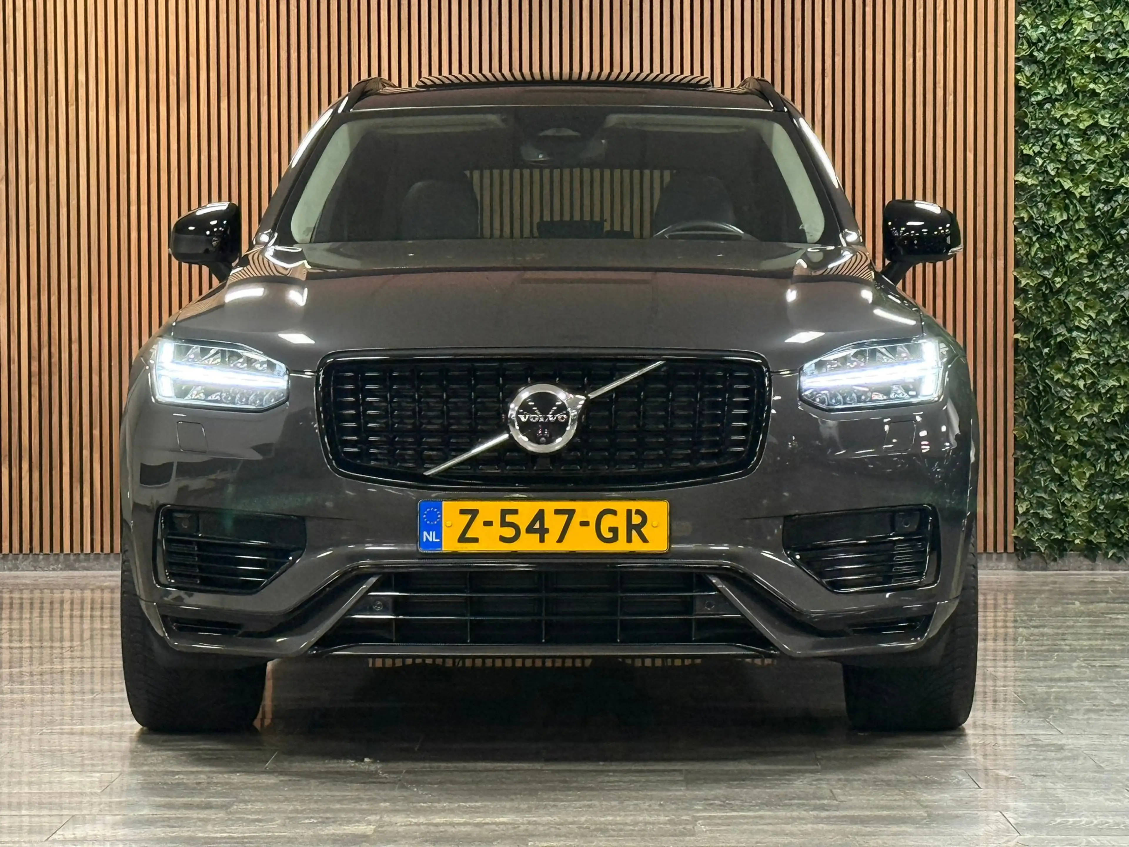 Volvo XC90 T8 AWD Recharge Ultra Dark | Luchtvering | Trekhaa — photo 2