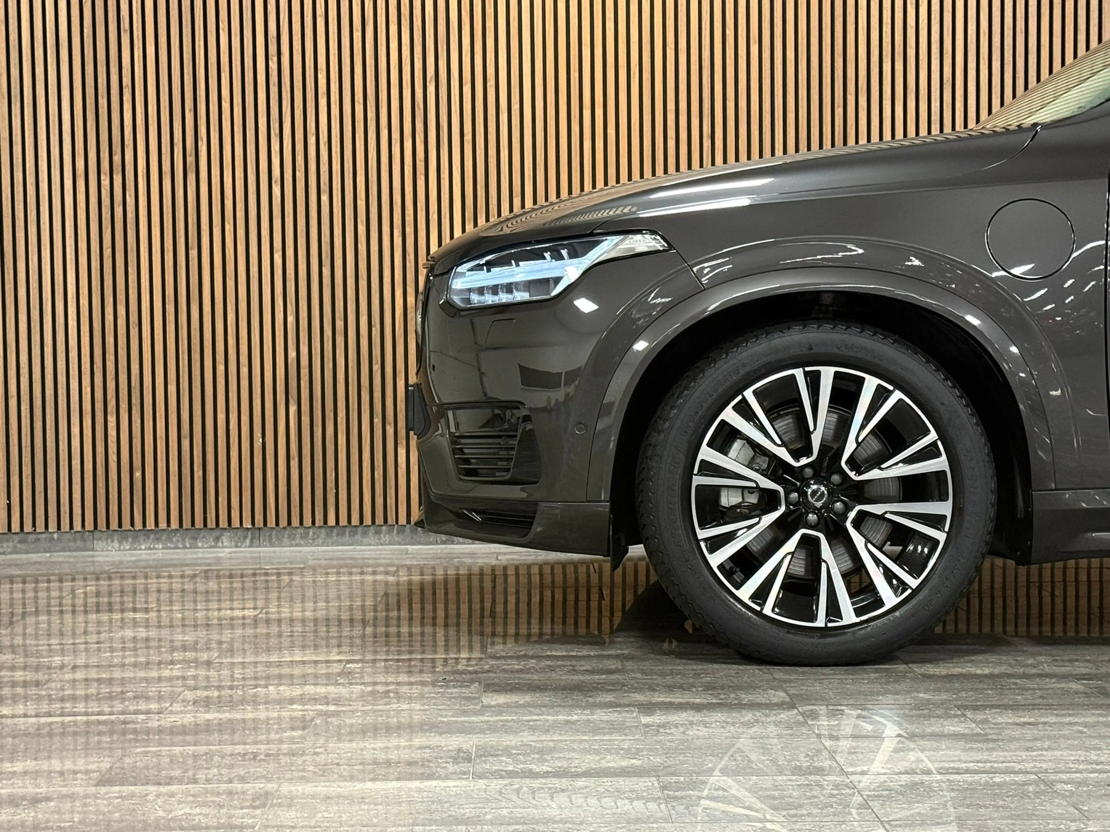 Volvo XC90 T8 AWD Recharge Ultra Dark | Luchtvering | Trekhaa — photo 6