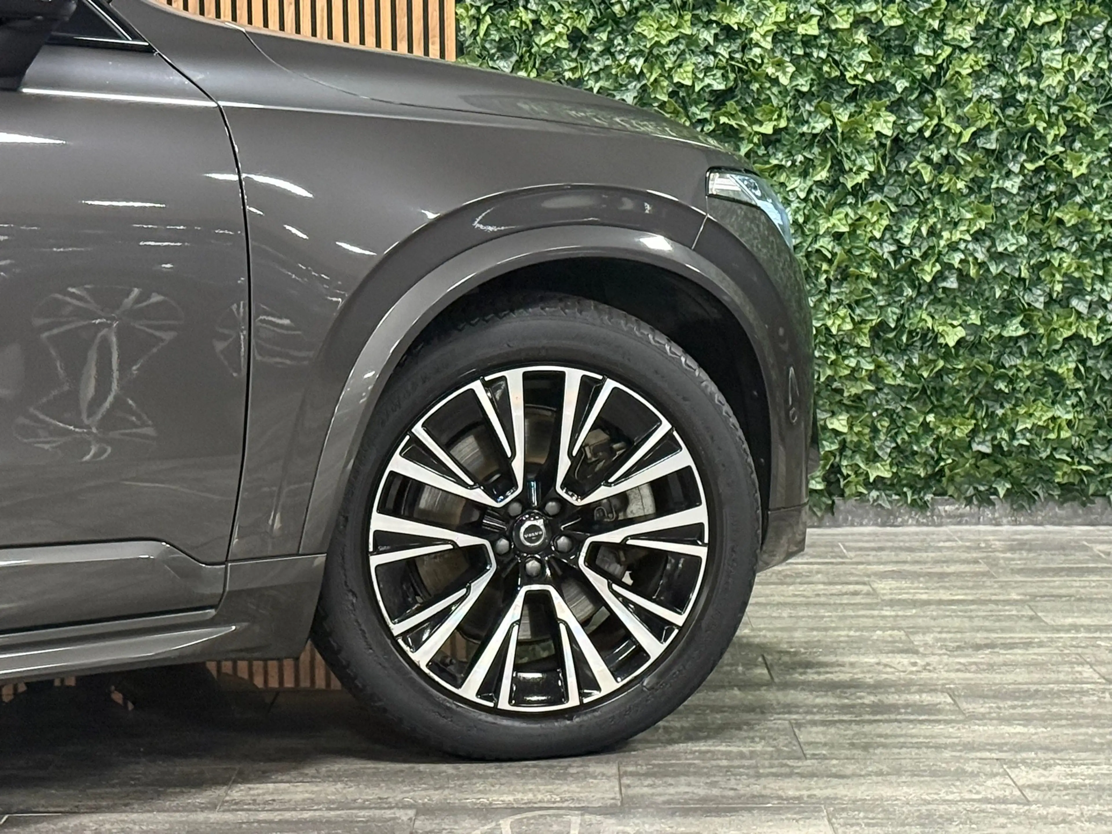 Volvo XC90 T8 AWD Recharge Ultra Dark | Luchtvering | Trekhaa — photo 4