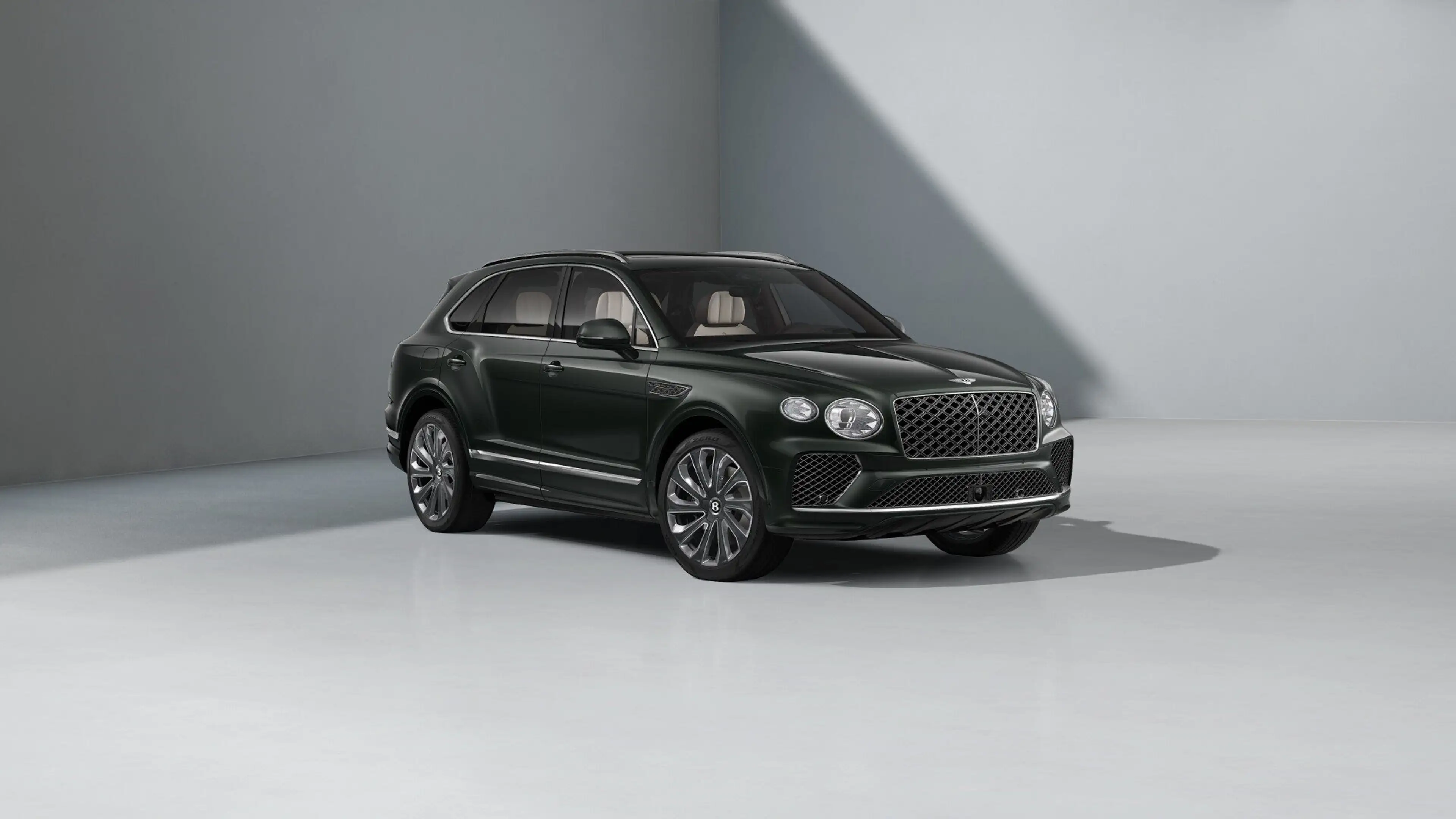 Bentley Bentayga V6 Hybrid **Artenara Edition**