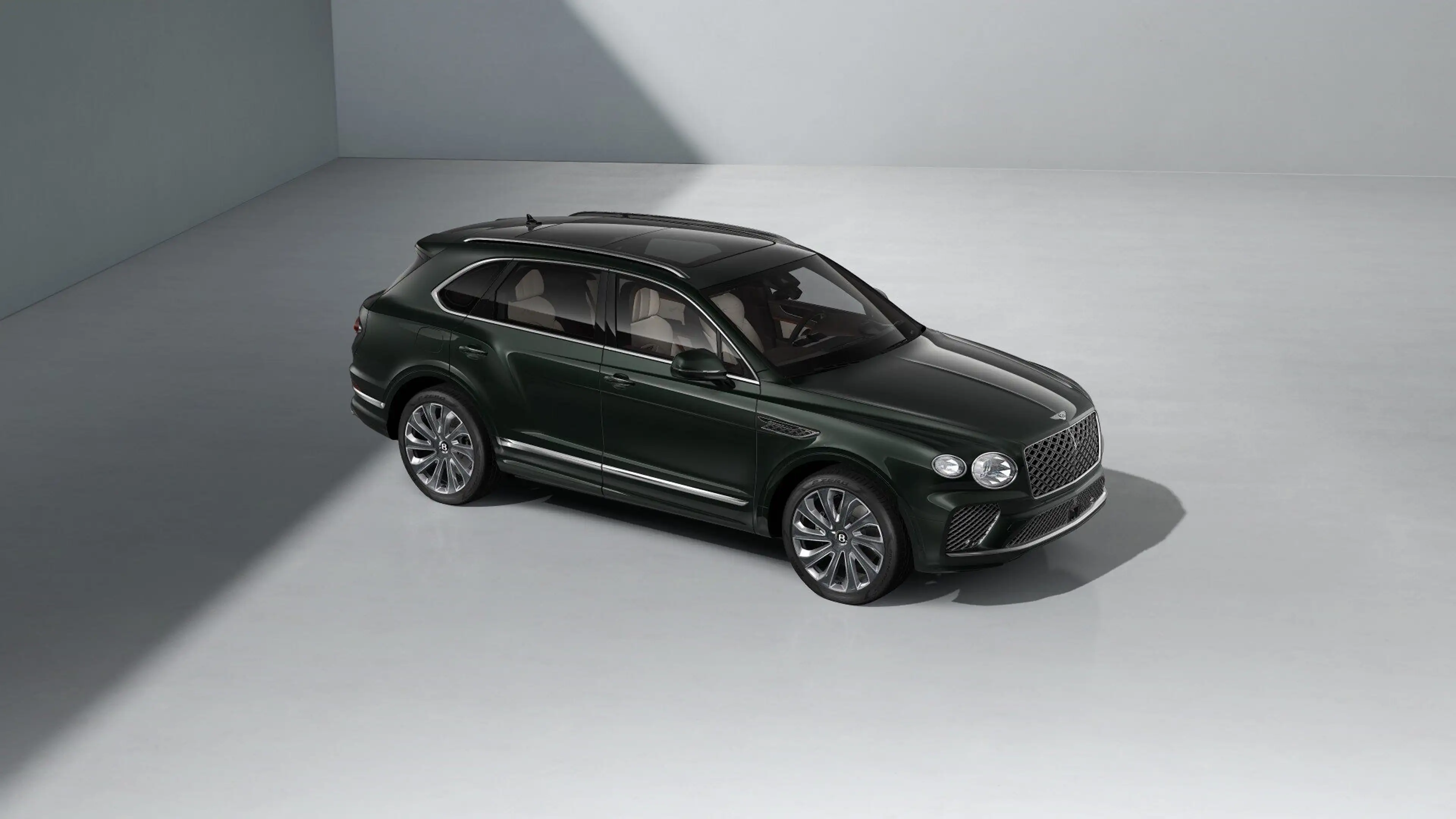 Bentley Bentayga V6 Hybrid **Artenara Edition** — photo 2