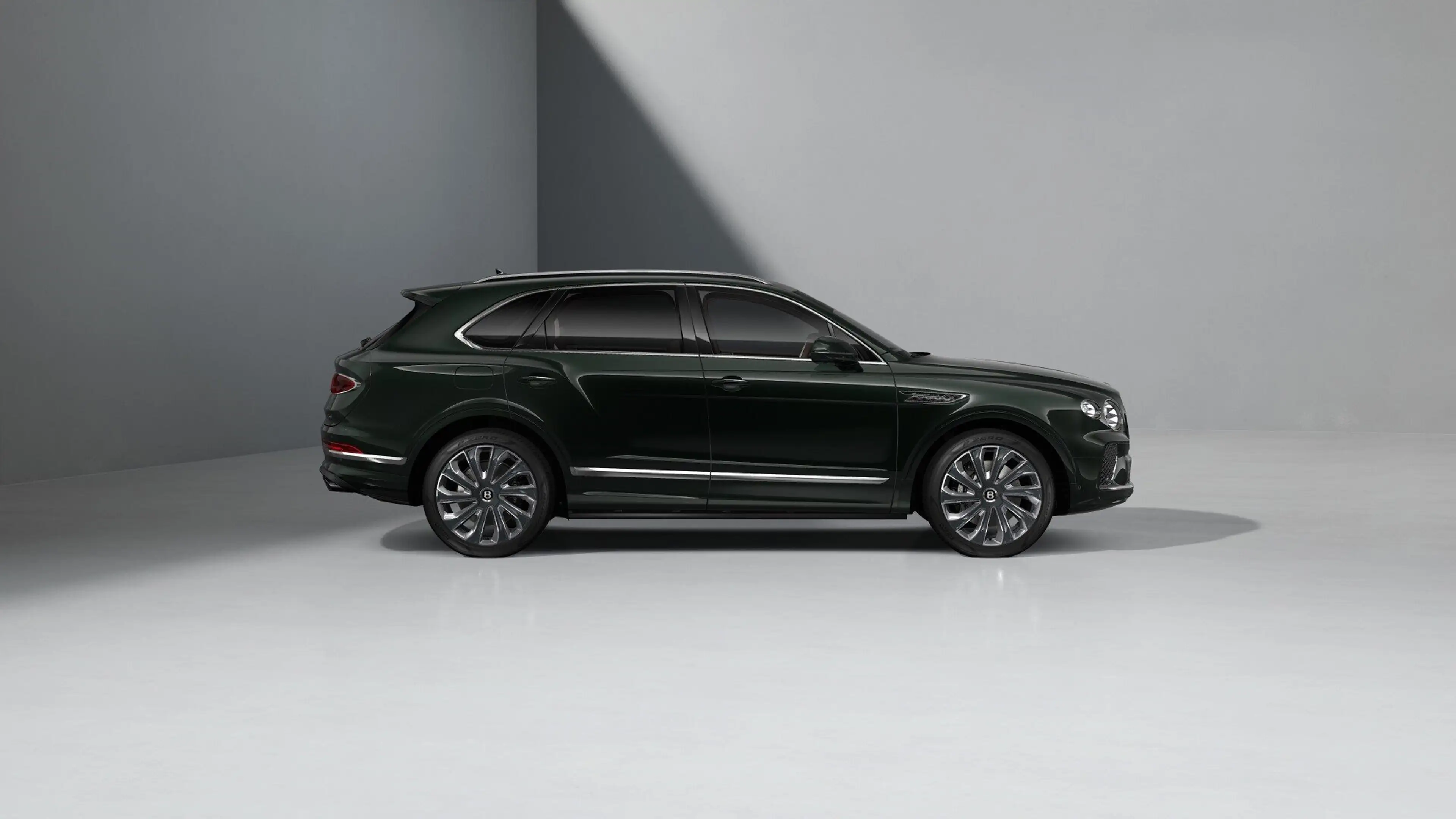 Bentley Bentayga V6 Hybrid **Artenara Edition** — photo 5