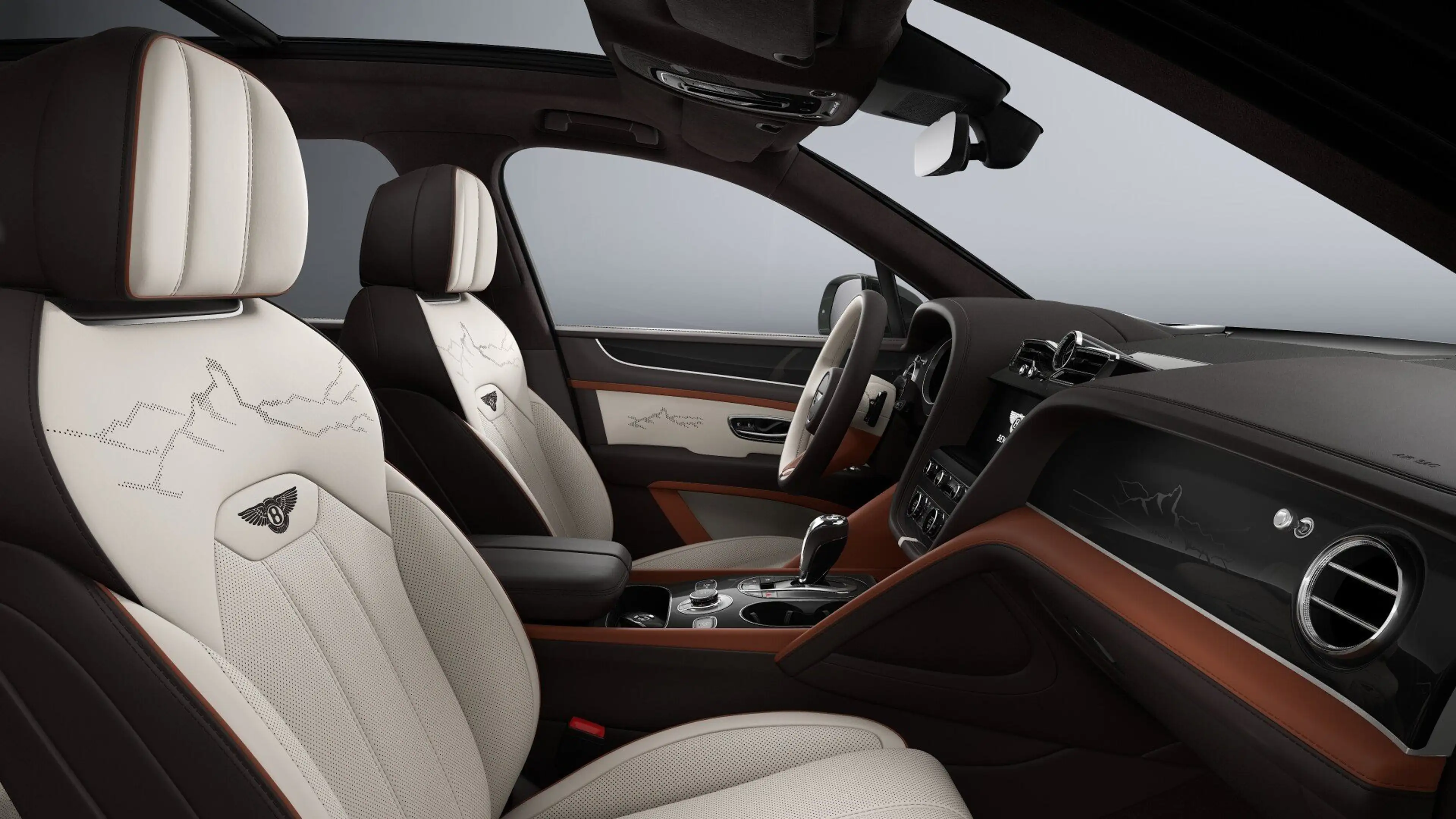 Bentley Bentayga V6 Hybrid **Artenara Edition** — photo 7