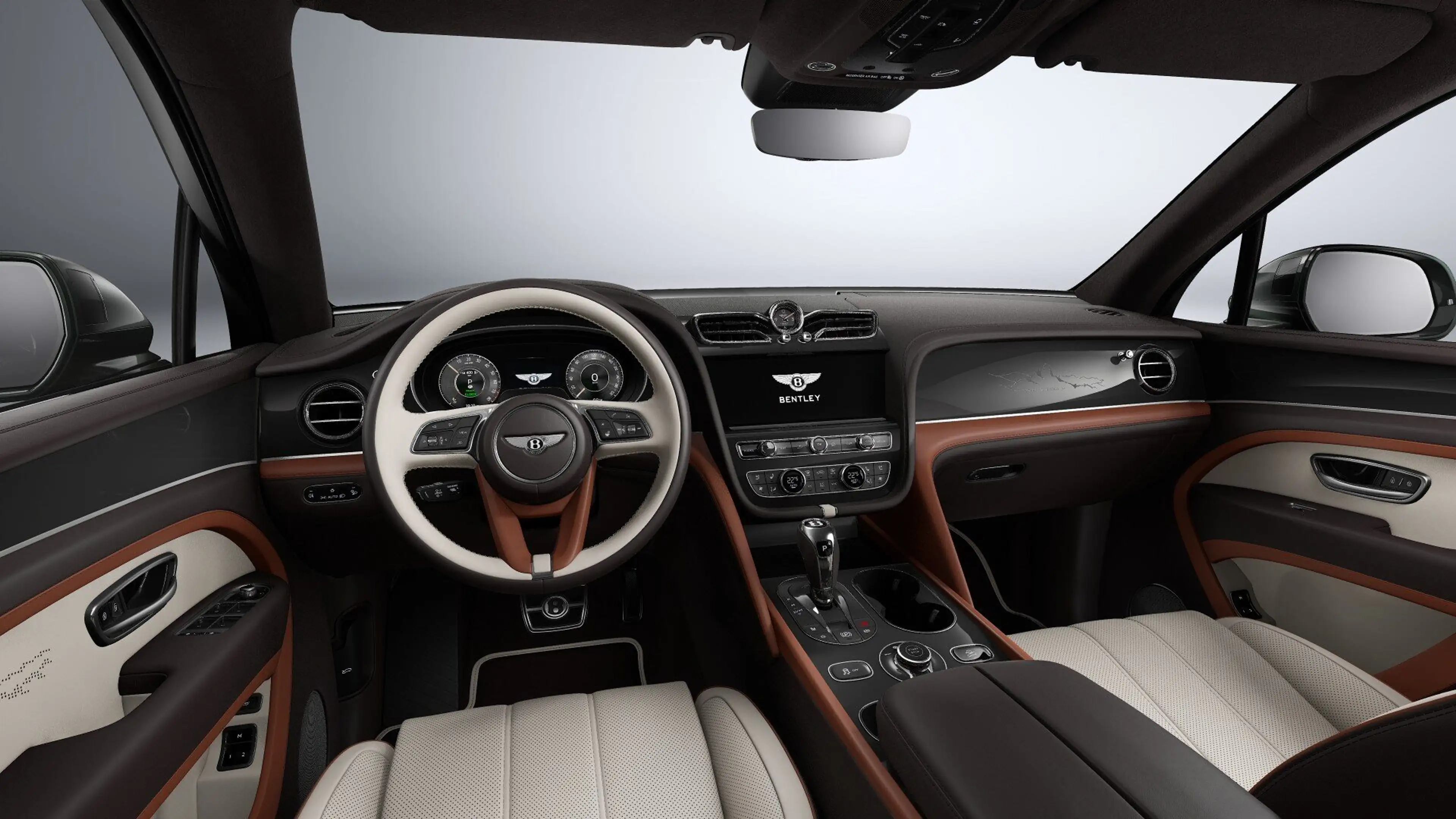 Bentley Bentayga V6 Hybrid **Artenara Edition** — photo 6