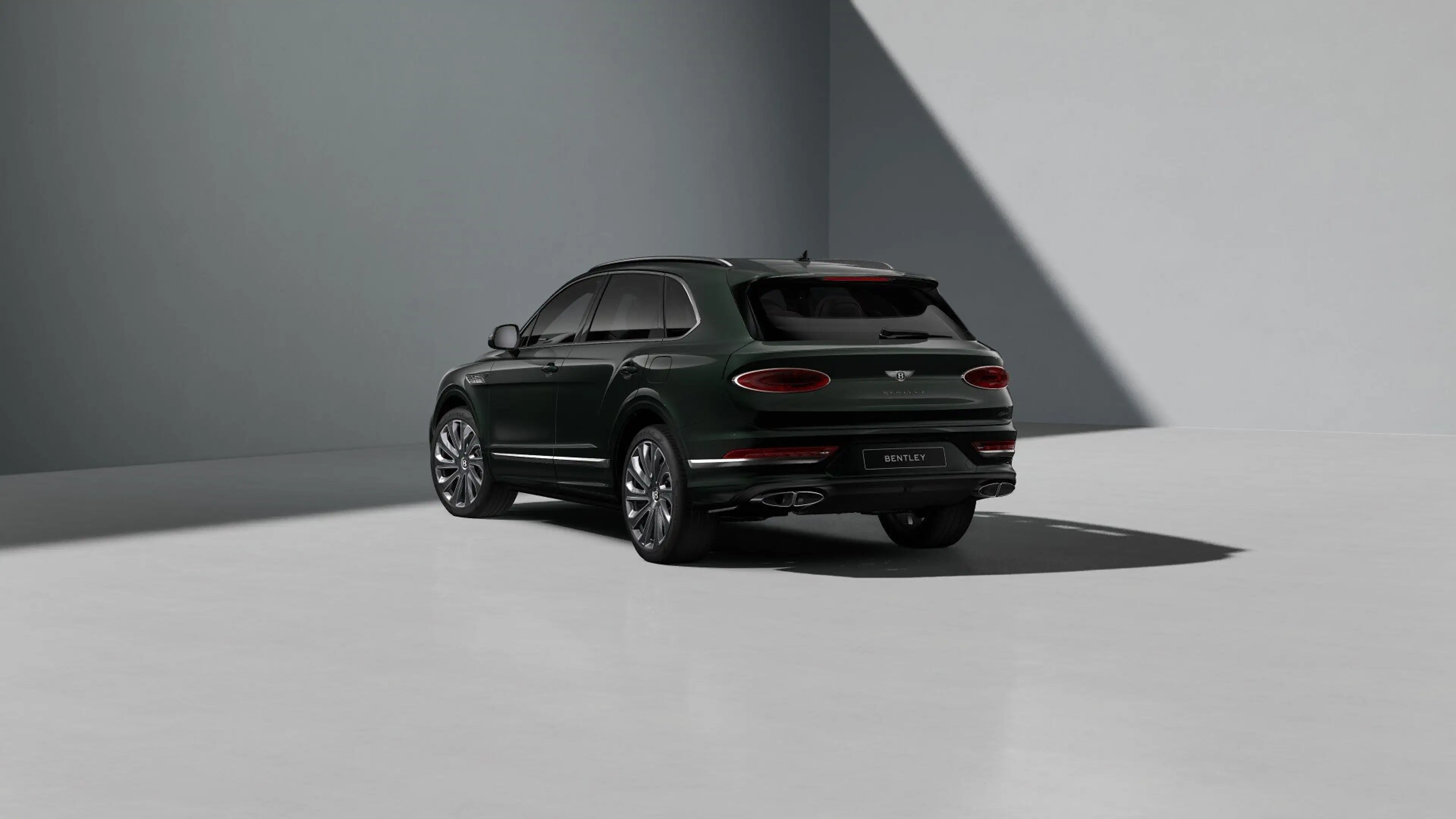 Bentley Bentayga V6 Hybrid **Artenara Edition** — photo 4