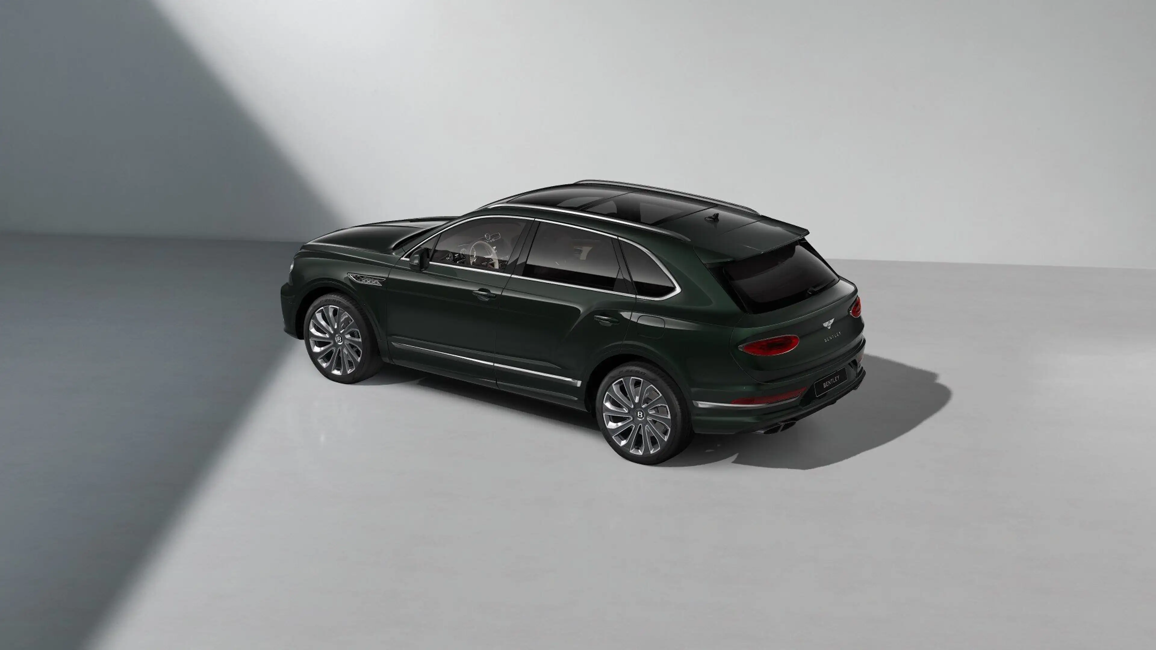 Bentley Bentayga V6 Hybrid **Artenara Edition** — photo 3