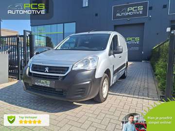 1.6HDi Lichte Vracht / 205.000KM / 2017 / Euro 6