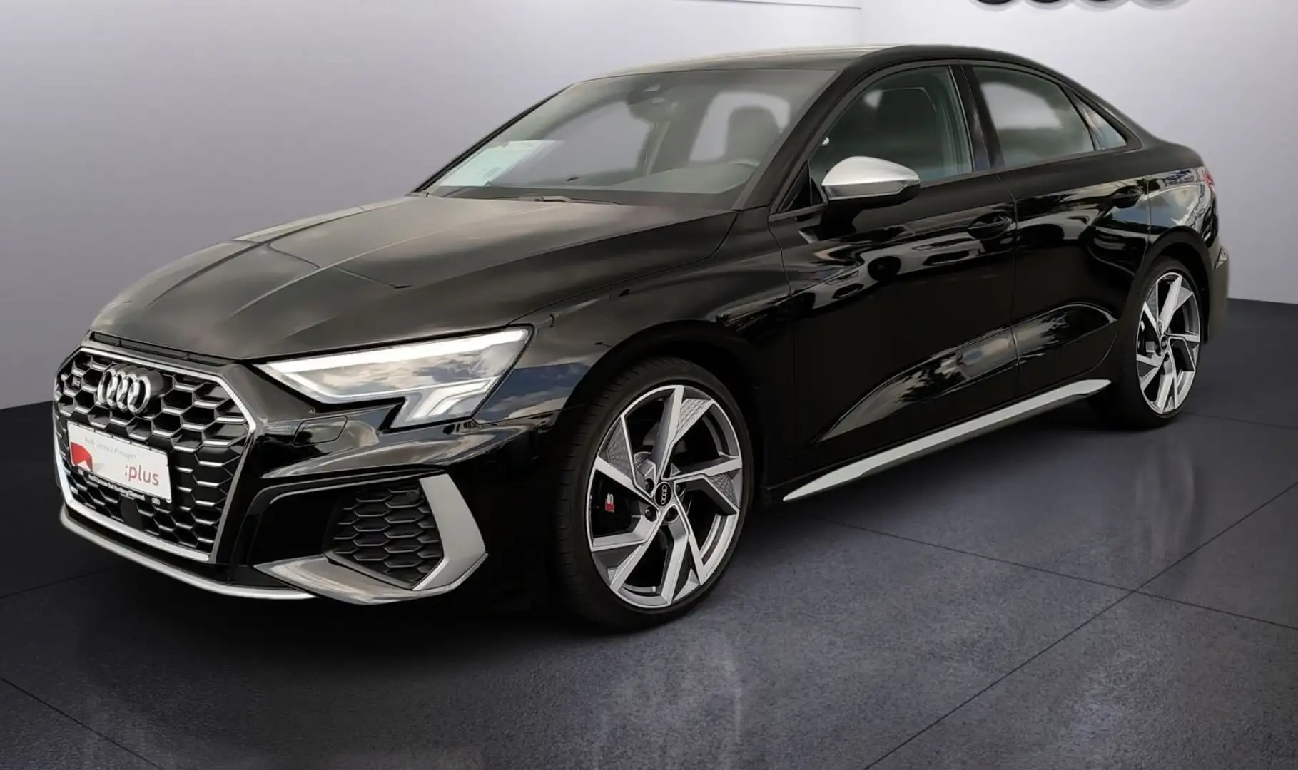 Audi S3 Sedan 2.0 TFSI Quattro 310CV Nero - 2