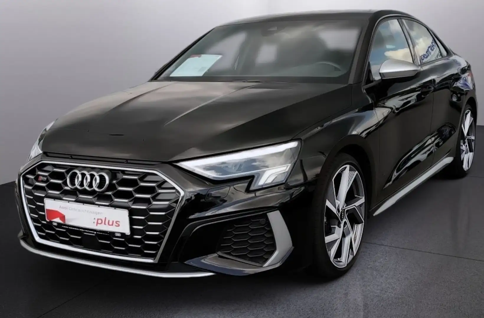 Audi S3 Sedan 2.0 TFSI Quattro 310CV Nero - 1