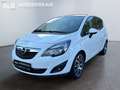 Opel Meriva B Color Edition/XENON/AHK/TEMPOMAT/EURO5/ Weiß - thumbnail 1