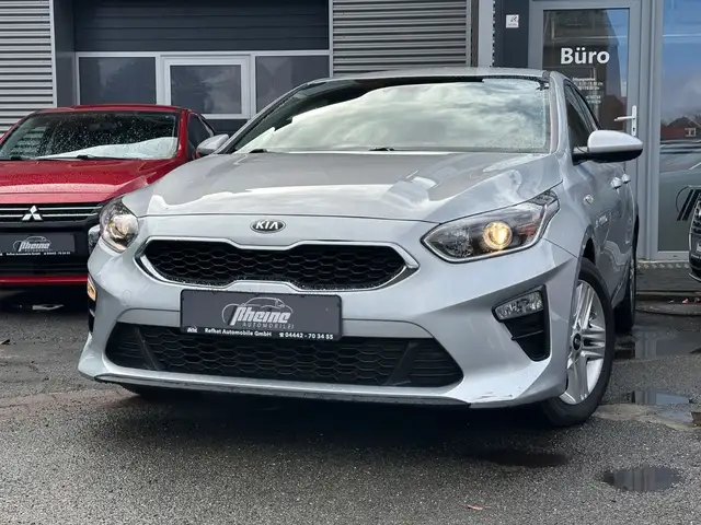 Kia Ceed / cee'd 1.4 Attract