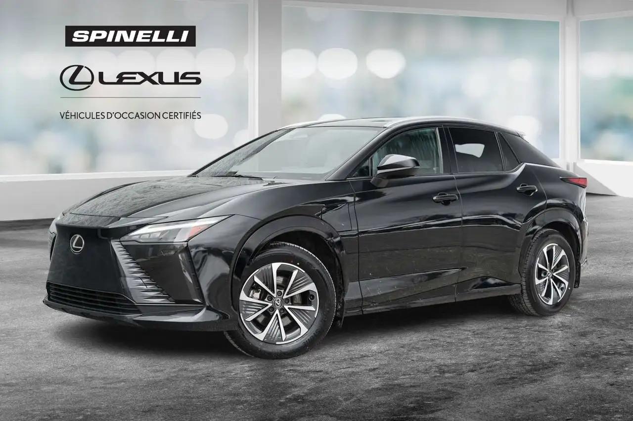 2023 Lexus RZ