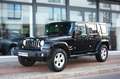 Jeep Wrangler 2.8 Crdi  Sahara Autom. Navi/Leder/Ahk Schwarz - thumbnail 2