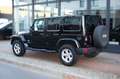 Jeep Wrangler 2.8 Crdi  Sahara Autom. Navi/Leder/Ahk Schwarz - thumbnail 7