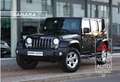 Jeep Wrangler 2.8 Crdi  Sahara Autom. Navi/Leder/Ahk Schwarz - thumbnail 1