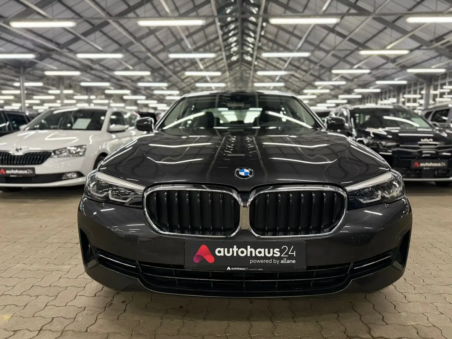 BMW 530 d Mild Hybrid Navi|LED|CarPlay|Sitzhzg Gris - 2