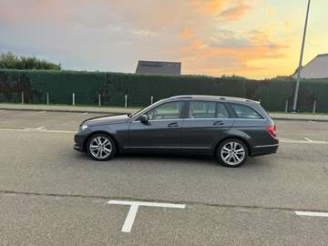 Mercedes-Be CDI Avantgarde Open dak Navi Leder Harman Kardon Camera Full !