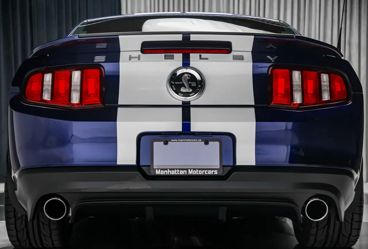 Ford Mustang photo Ford Mustang