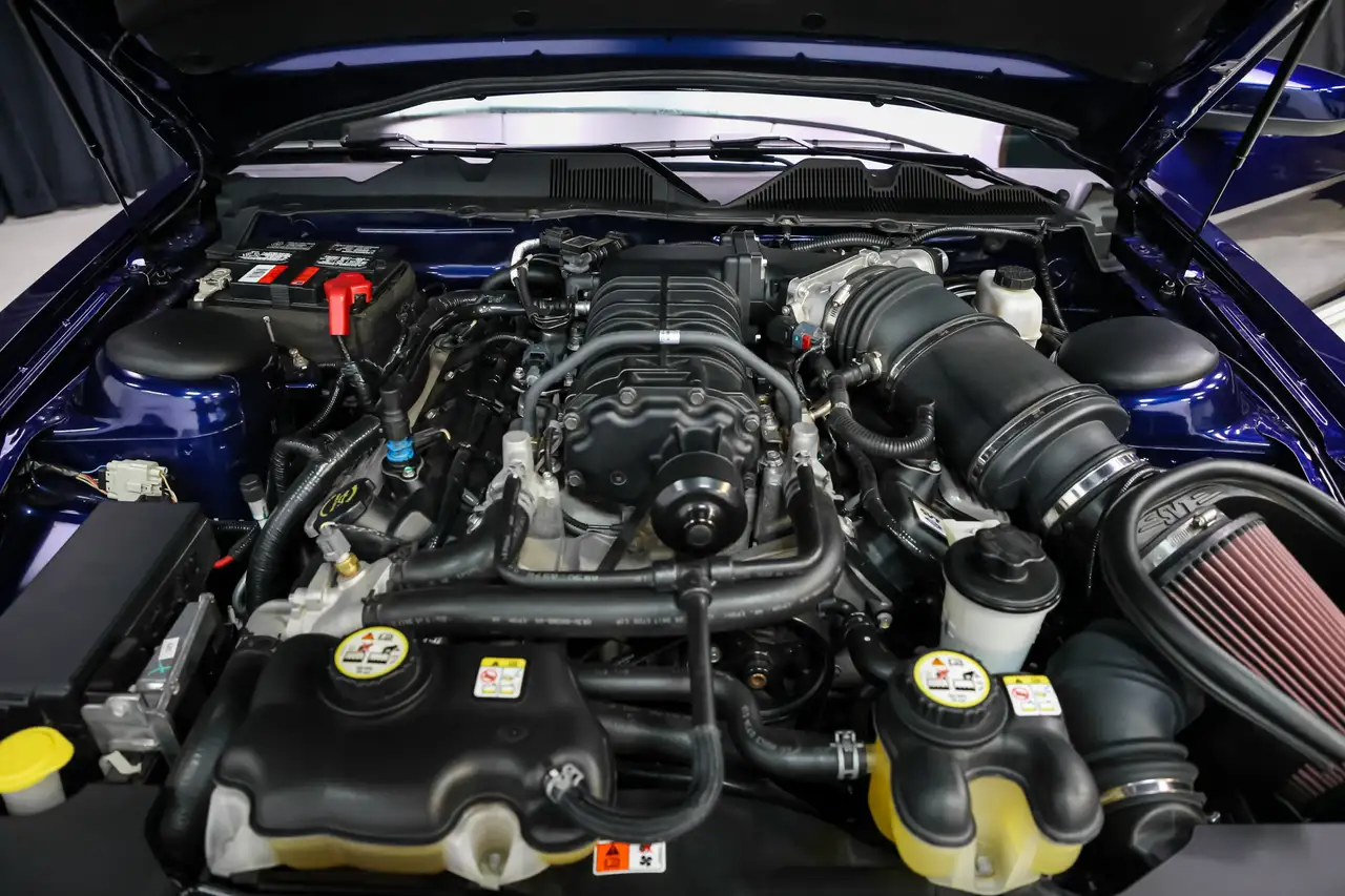 Ford Mustang photo Ford Mustang