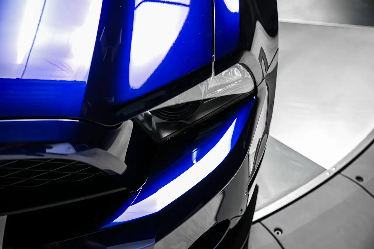 Ford Mustang photo Ford Mustang