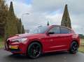 Alfa Romeo Stelvio 2.0t Q4 Veloce, my21, Super combinatie!! BTW Auto Rood - thumbnail 8