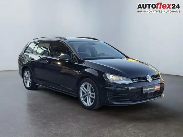 Volkswagen Golf Variant VII 2.0 GTD Bi Xenon Navigation Einparkhilfe Ka...